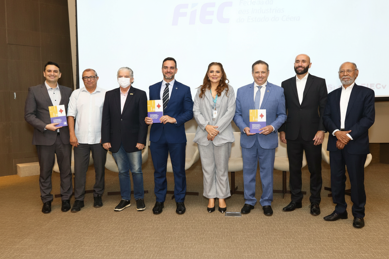 Em parceria com MDIC, projeto apoiado pela Funcap produz Guia para Apresentação de Projetos Empresariais em ZPEs